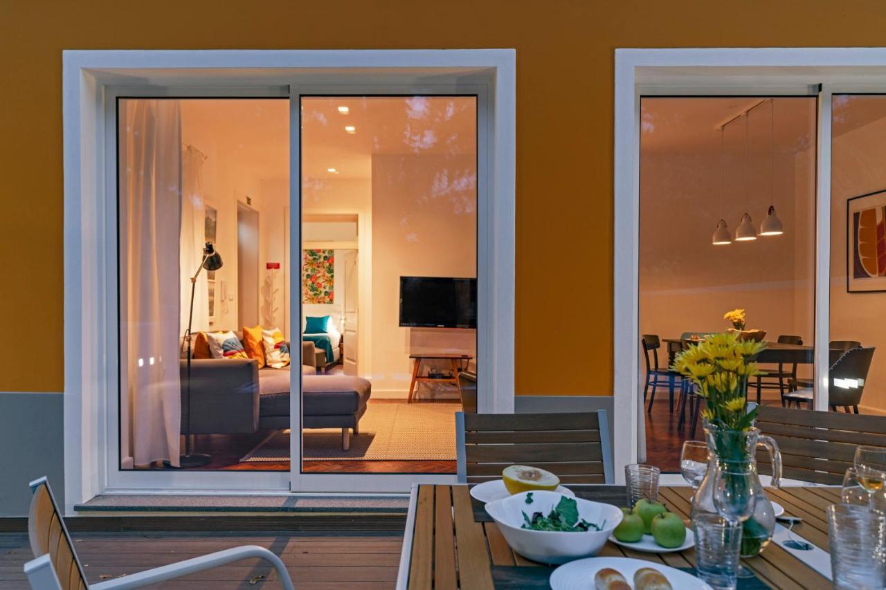 The Yellow House By Lovelystay Funchal  Exterior foto