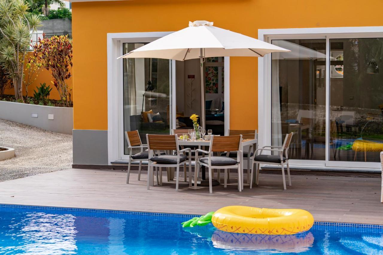 The Yellow House By Lovelystay Funchal  Exterior foto